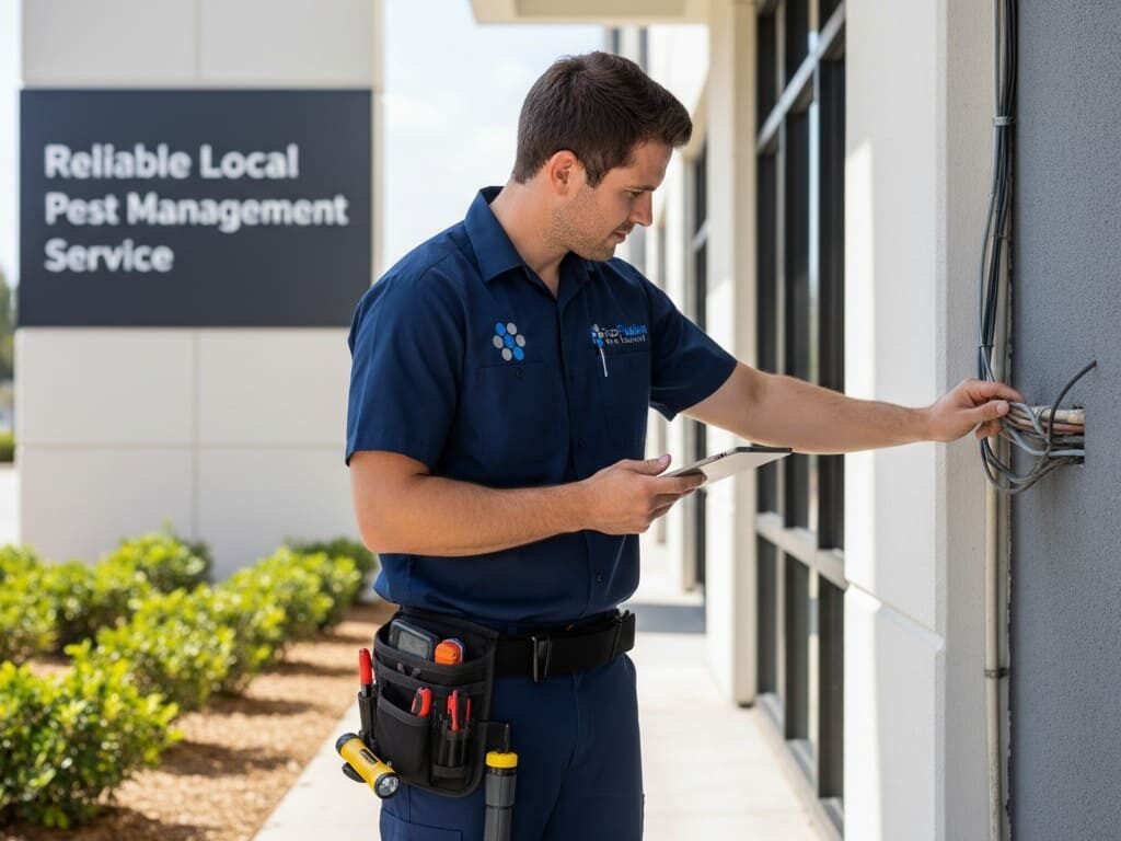 Commercial Pest Control Solutions for Businesses in Montclair