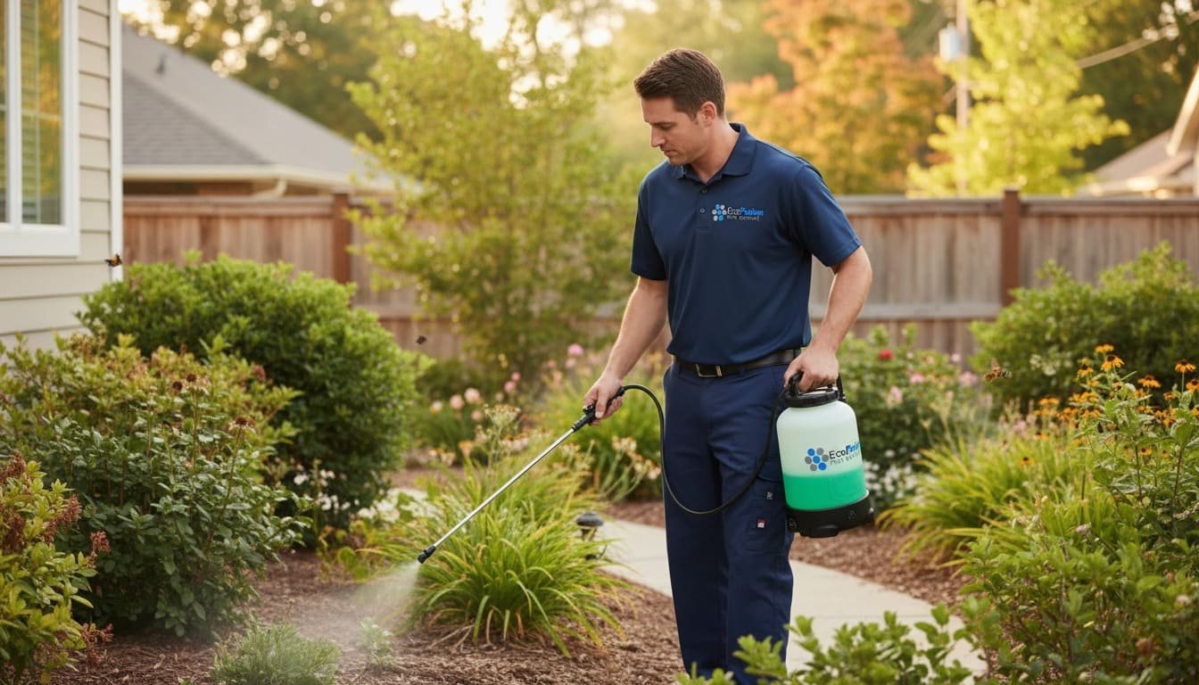 Eco-Friendly Pest Control Services for Homes, Montclair