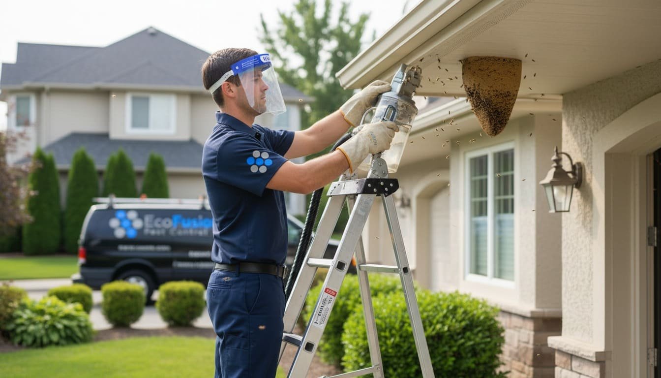 Eco-friendly Bee Removal Services in Montclair Eco-friendly Bee Removal Services in Montclair