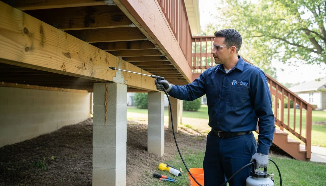 Expert Termite mamagement Services in Montclair