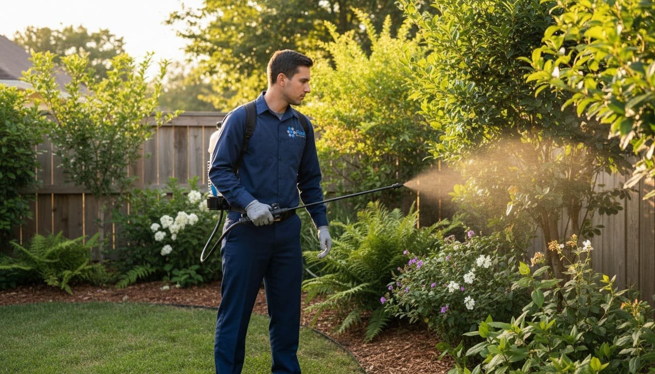 Outdoor Mosquito Control and Prevention Services in Montclair