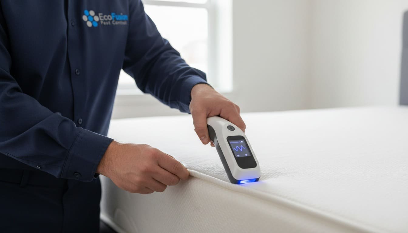 Professional Bed Bug Inspection in Montclair