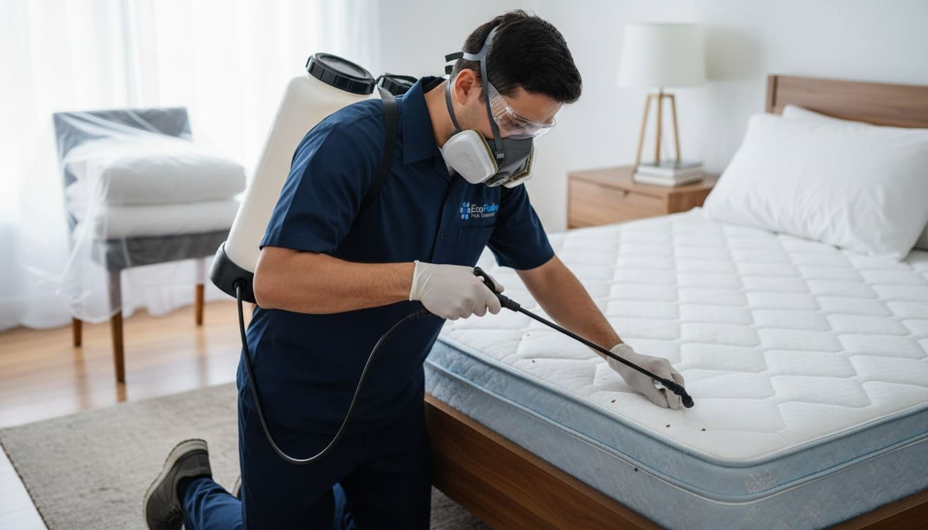 Professional Bed Bug Treatment Services in Montclair