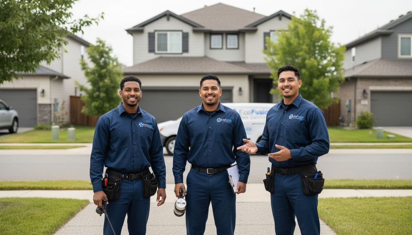 Trusted Local Pest Control Experts Serving Montclair City