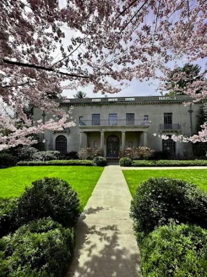 Van Vleck House & Gardens