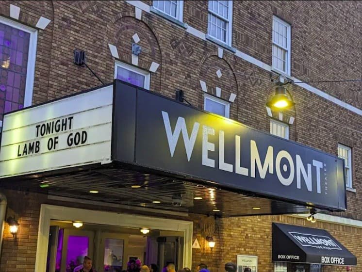 Wellmont Theater